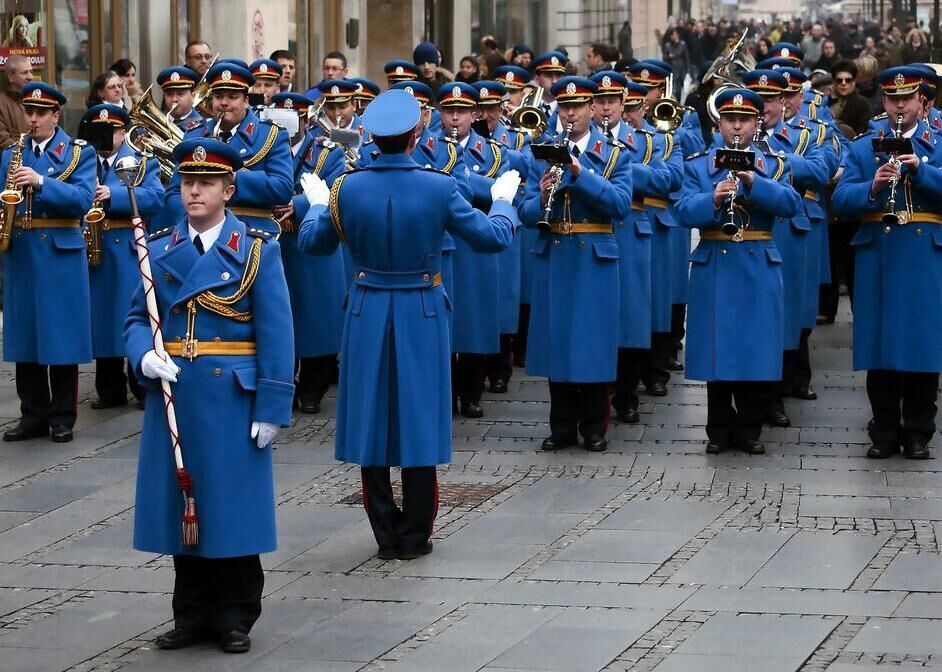Serbia's Statehood Day